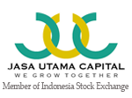 Jasa Utama Capital Logo