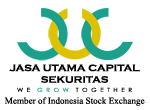 Jasa Utama Capital Logo